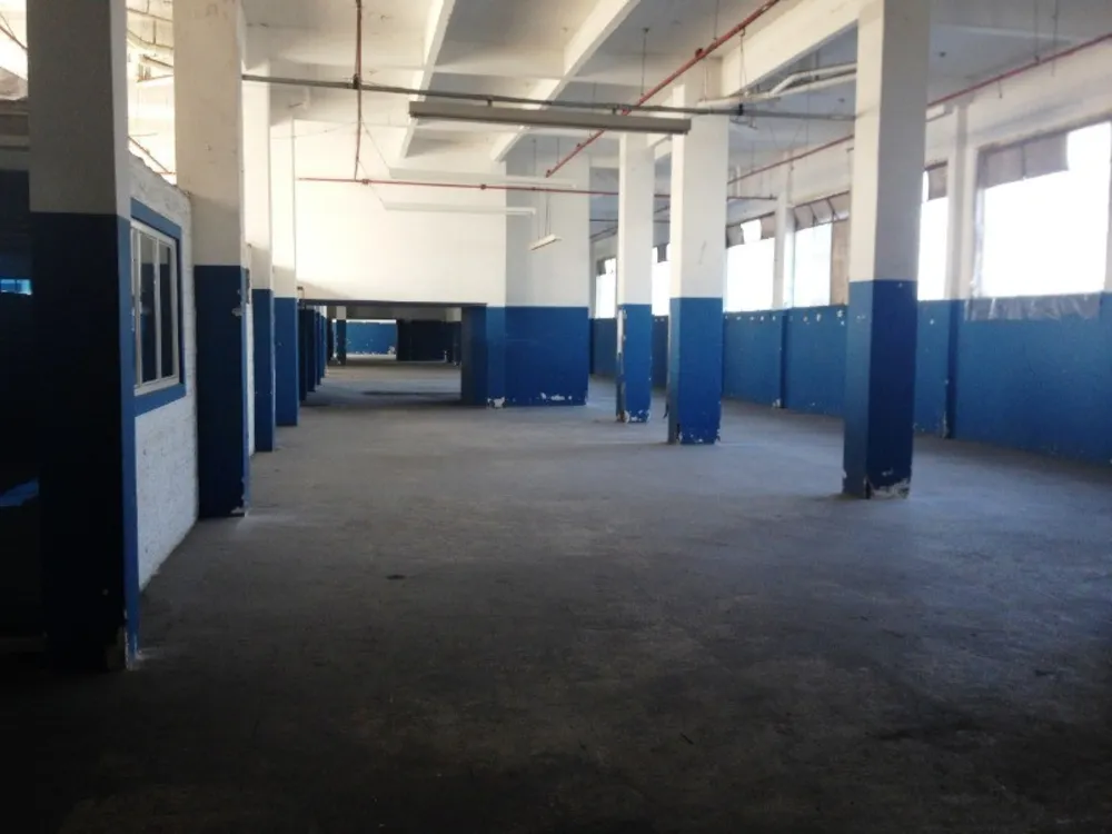Depósito-Galpão, 1094 m² - Foto 1