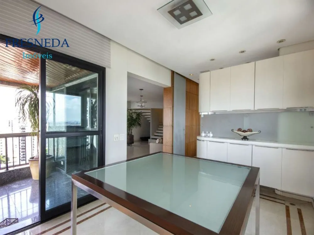 Cobertura, 5 quartos, 463 m² - Foto 4