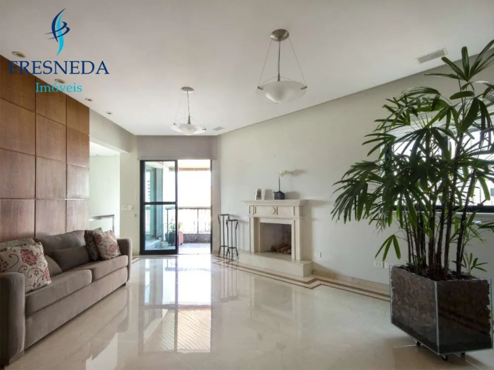 Cobertura, 5 quartos, 463 m² - Foto 2