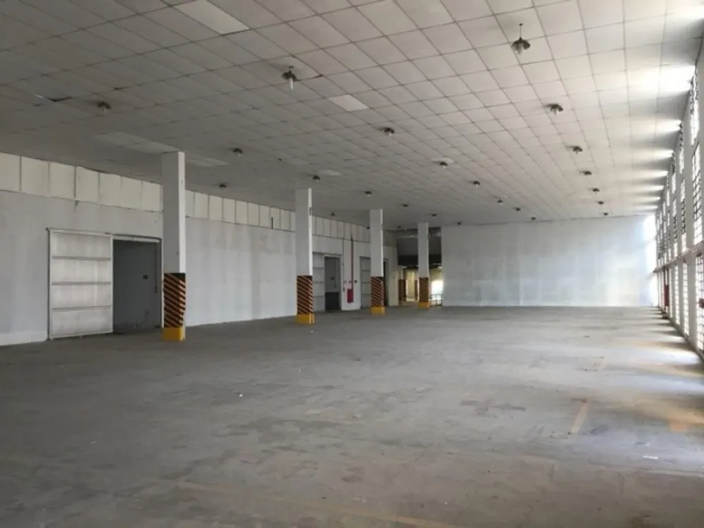 Depósito-Galpão, 2658 m² - Foto 1