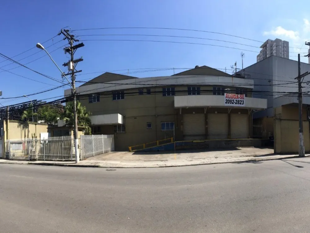 Depósito-Galpão, 2658 m² - Foto 2