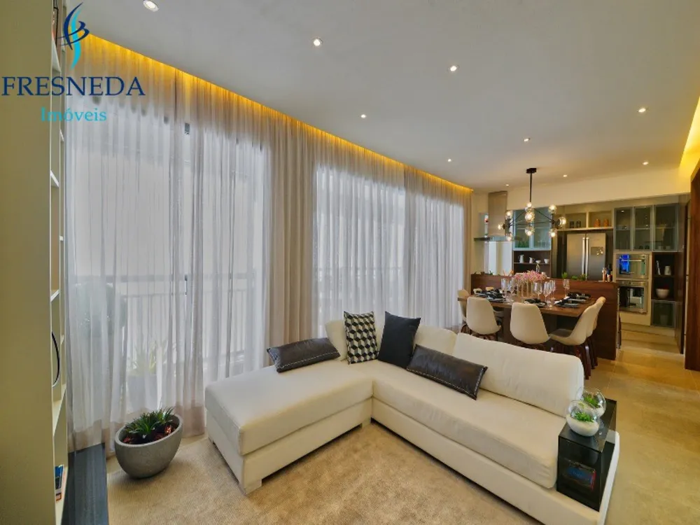 Apartamento, 4 quartos, 211 m² - Foto 3