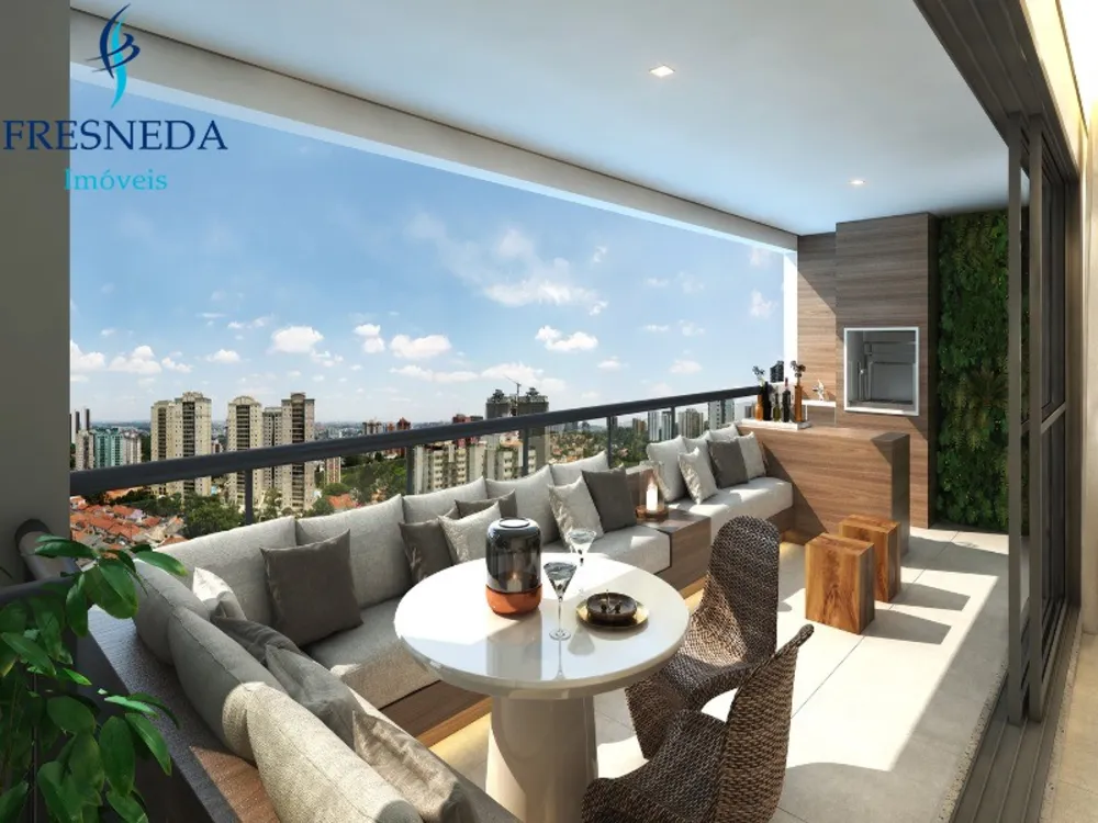 Apartamento, 4 quartos, 211 m² - Foto 2