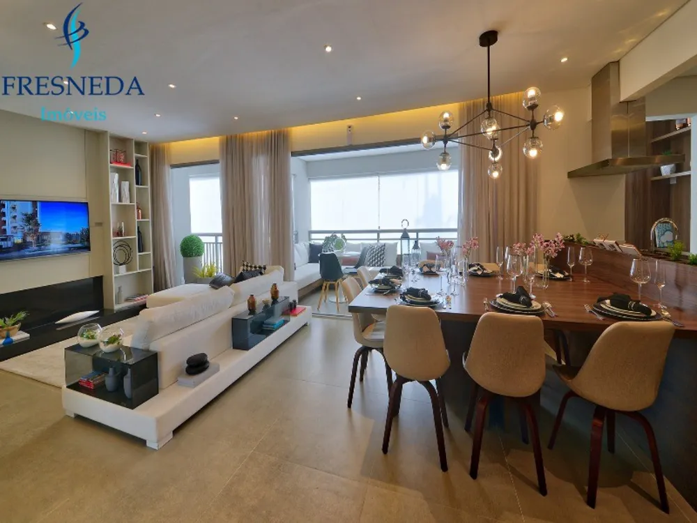 Apartamento, 4 quartos, 211 m² - Foto 1