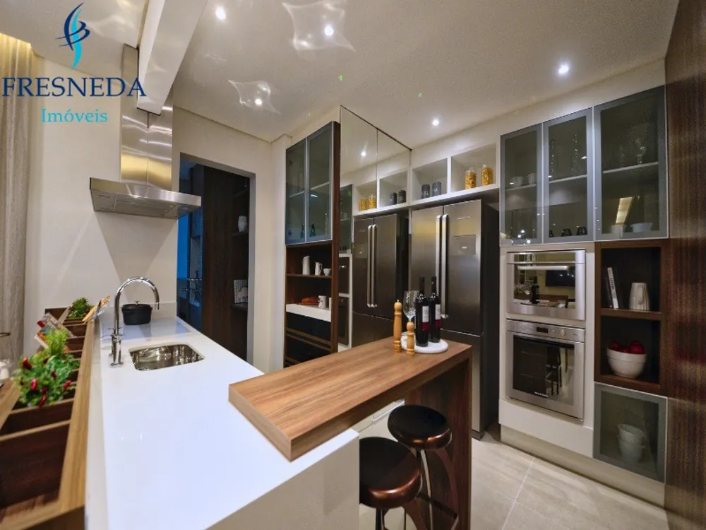 Apartamento, 4 quartos, 211 m² - Foto 4