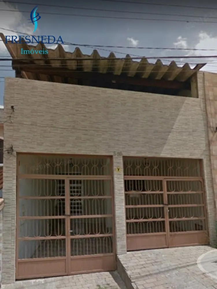 Sobrado, 4 quartos, 180 m² - Foto 1