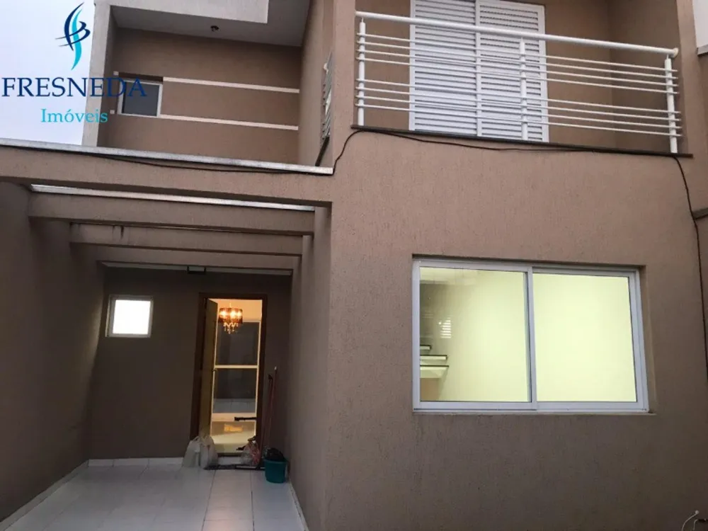 Sobrado, 3 quartos, 120 m² - Foto 1