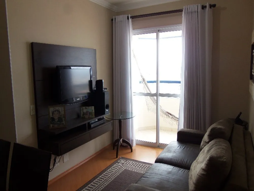Apartamento, 2 quartos, 59 m² - Foto 1