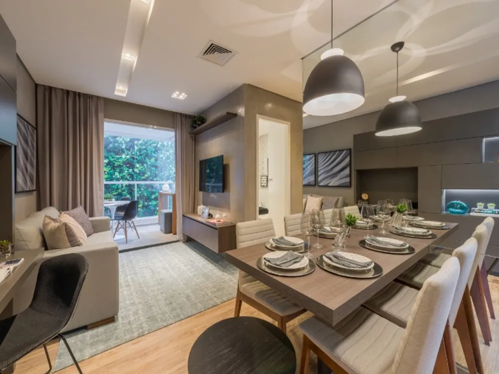 Apartamento, 2 quartos, 55 m² - Foto 1