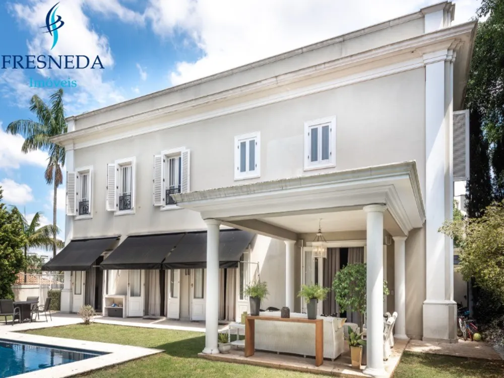 Sobrado, 4 quartos, 545 m² - Foto 3