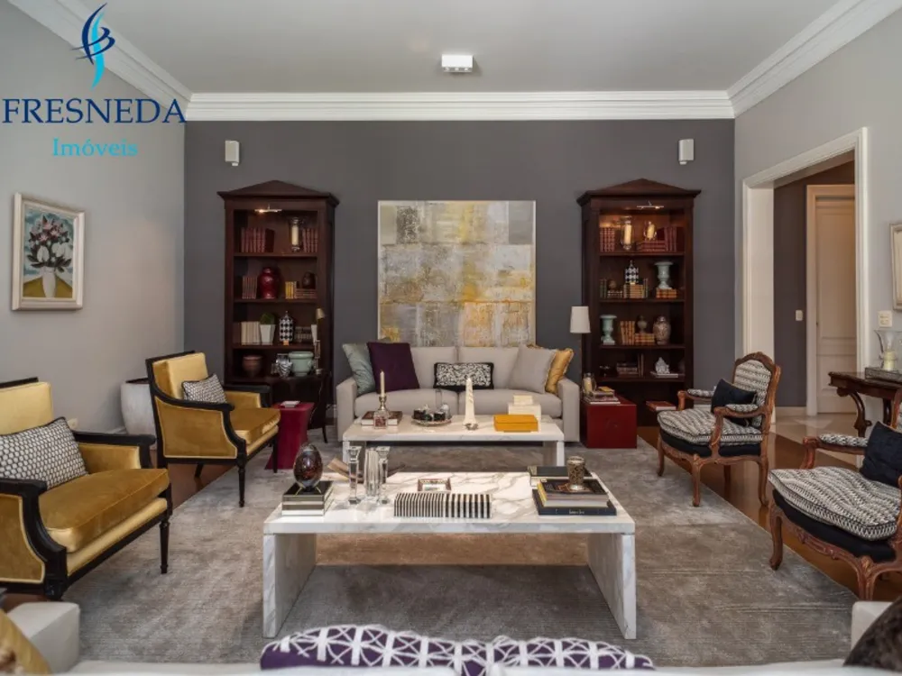 Sobrado, 4 quartos, 545 m² - Foto 4