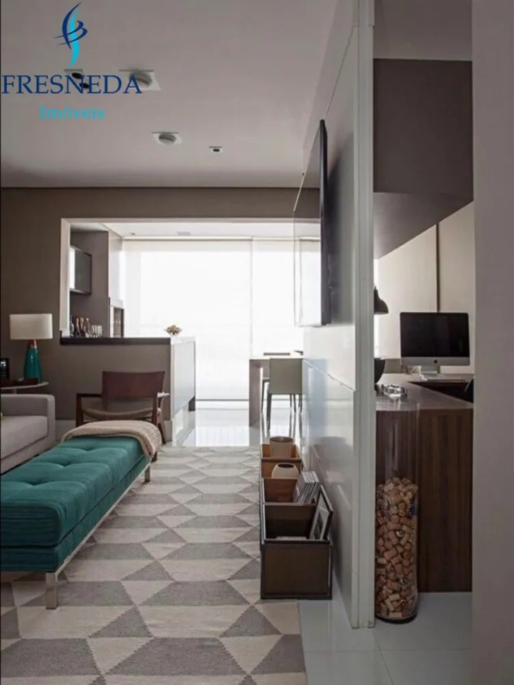 Apartamento, 2 quartos, 79 m² - Foto 2