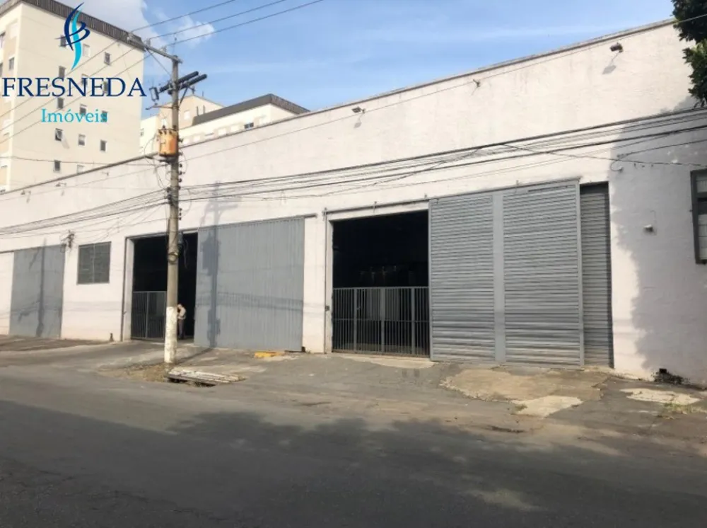 Depósito-Galpão, 5800 m² - Foto 1