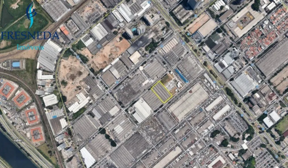 Depósito-Galpão, 5800 m² - Foto 2
