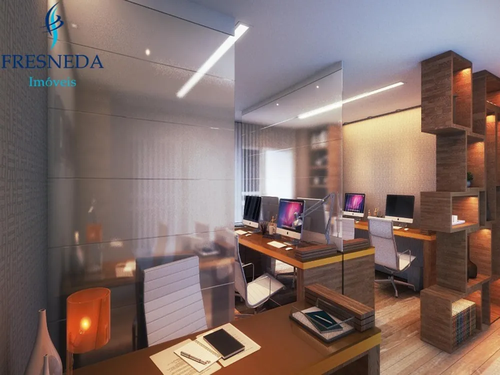Sala-Conjunto, 38 m² - Foto 2