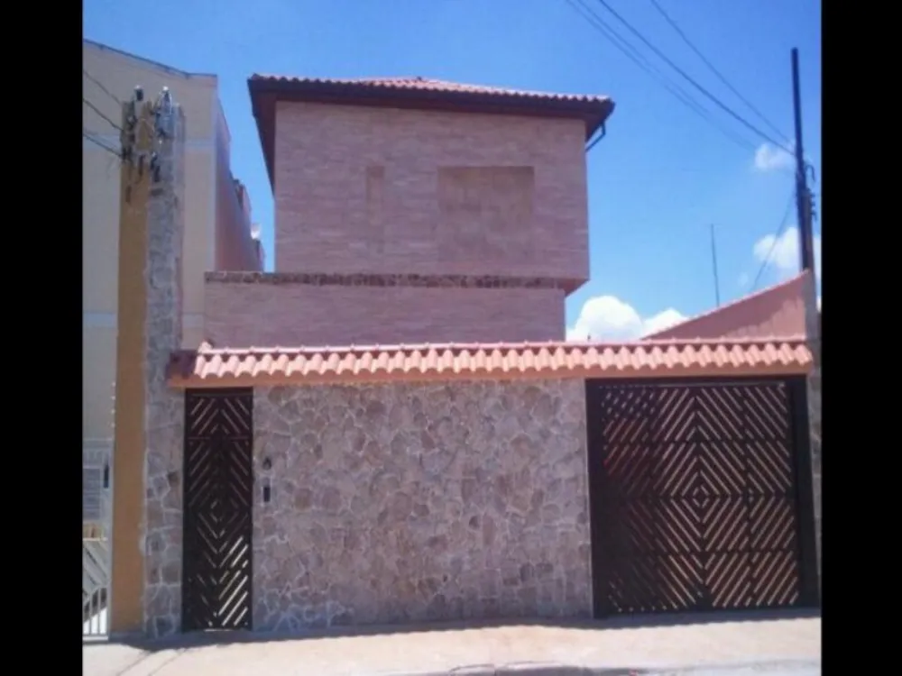 Sobrado, 3 quartos, 100 m² - Foto 1