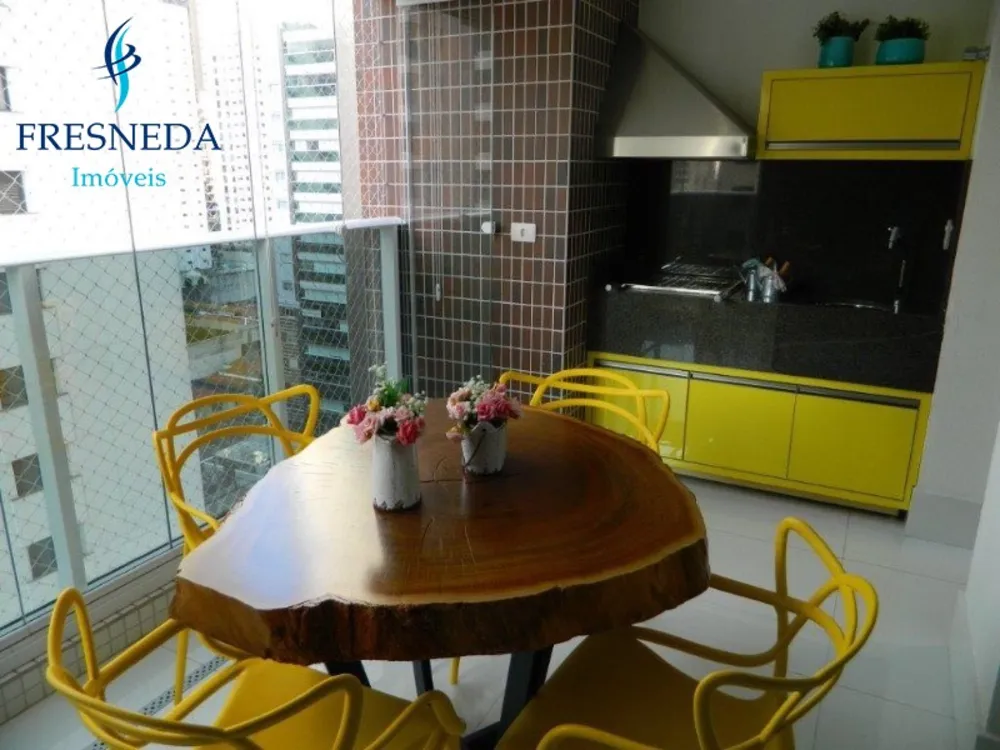 Apartamento, 3 quartos, 95 m² - Foto 1
