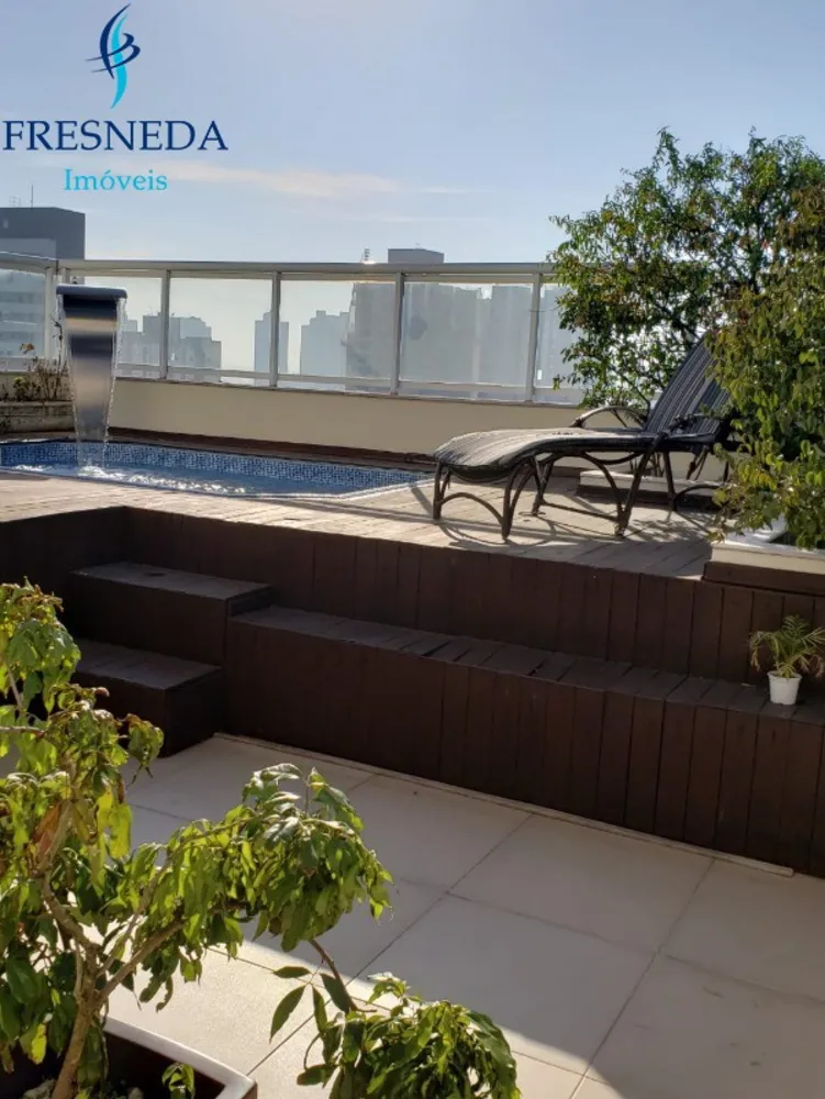 Cobertura, 3 quartos, 178 m² - Foto 1