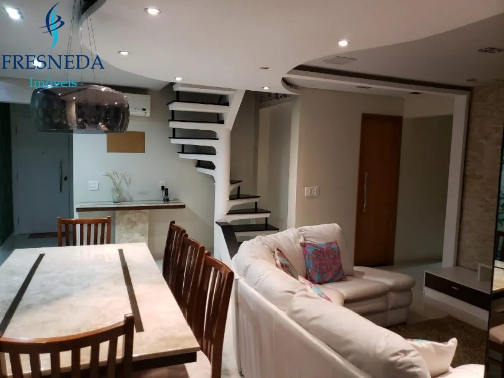 Cobertura, 3 quartos, 178 m² - Foto 3