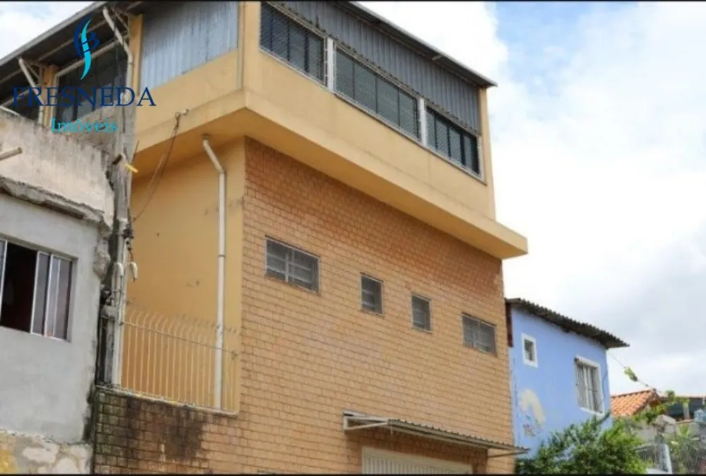 Depósito-Galpão, 280 m² - Foto 1