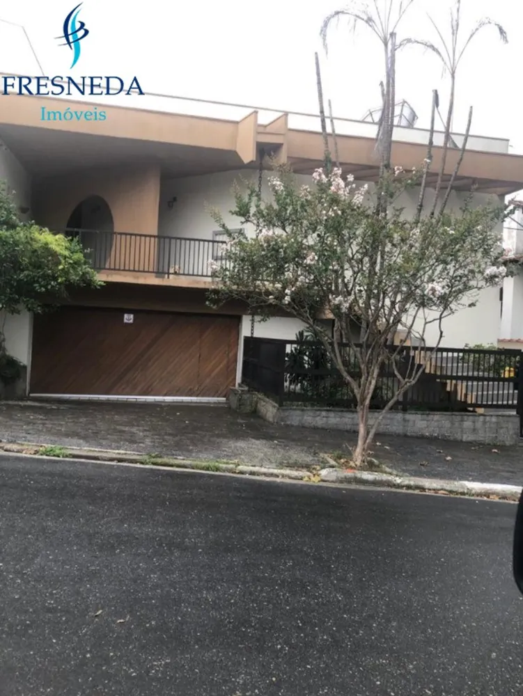 Sobrado, 4 quartos, 490 m² - Foto 1