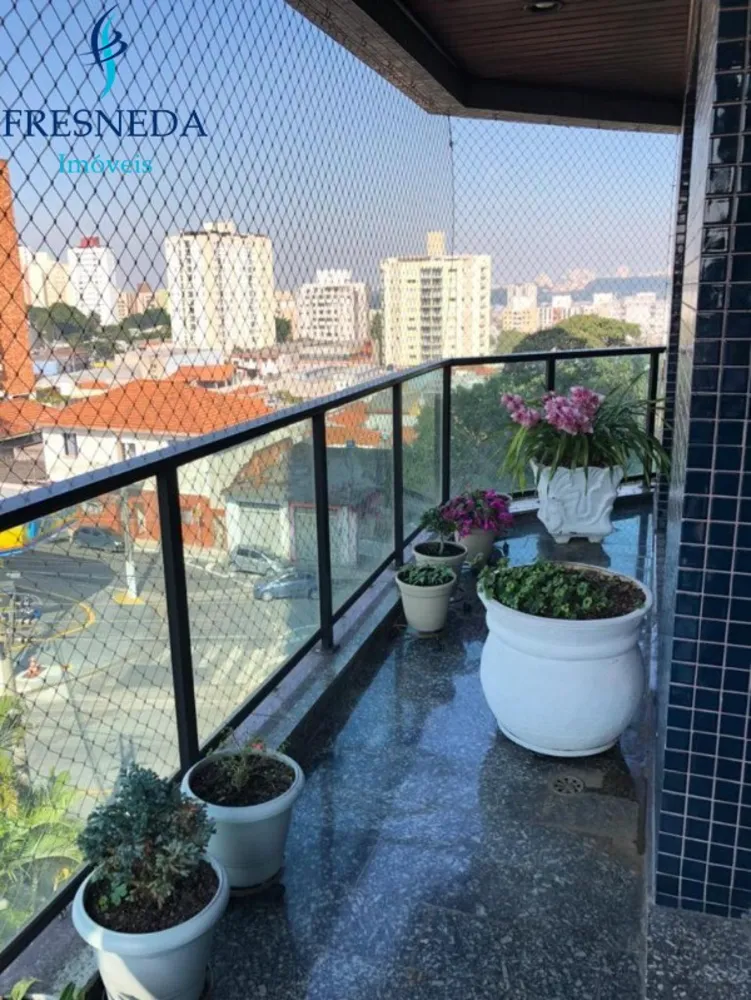 Apartamento, 4 quartos, 228 m² - Foto 4