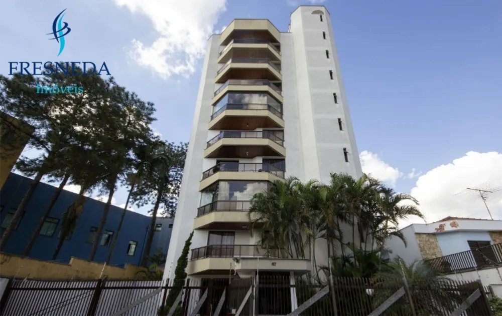 Apartamento, 3 quartos, 165 m² - Foto 1