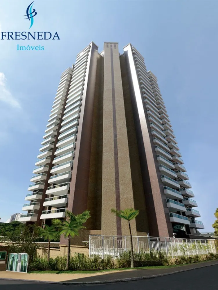 Apartamento, 3 quartos, 171 m² - Foto 1