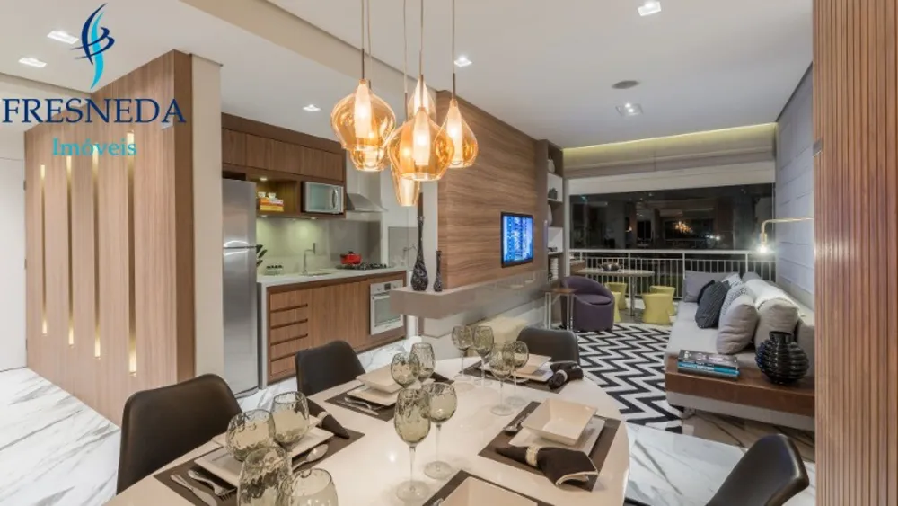 Apartamento, 3 quartos, 122 m² - Foto 1