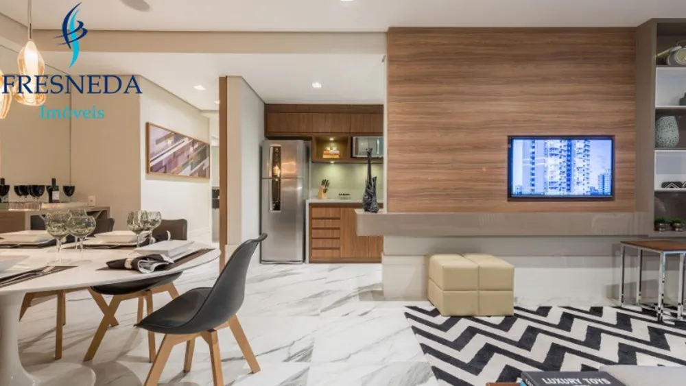 Apartamento, 3 quartos, 122 m² - Foto 2