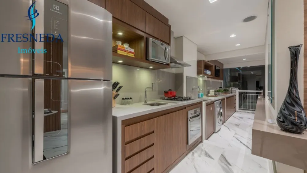 Apartamento, 3 quartos, 122 m² - Foto 3