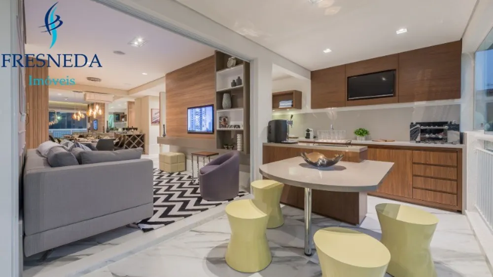 Apartamento, 3 quartos, 122 m² - Foto 4