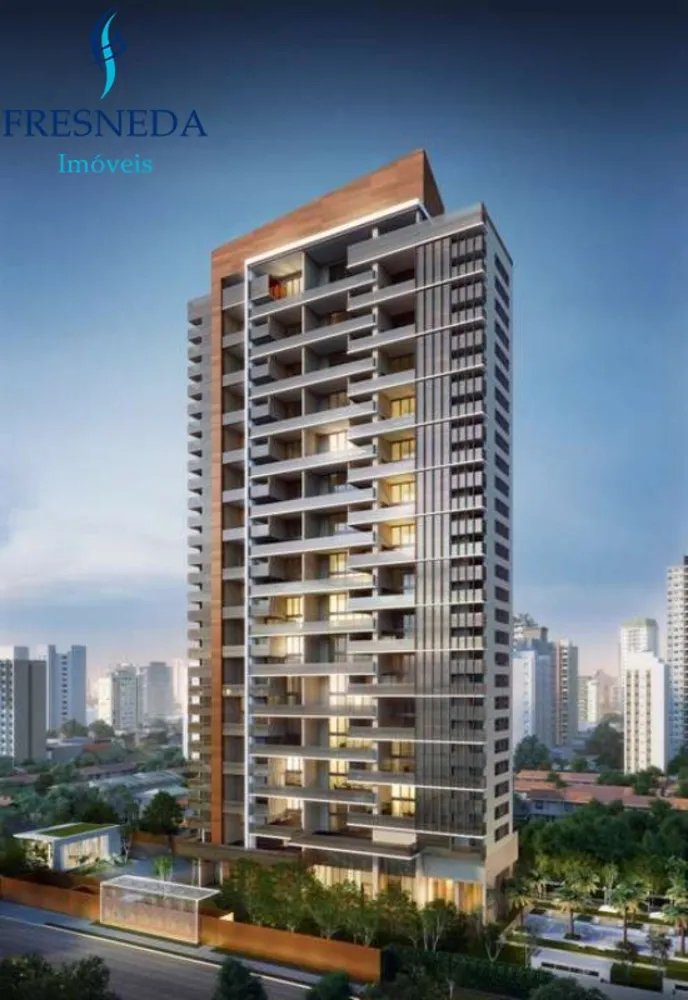 Apartamento, 3 quartos, 275 m² - Foto 1