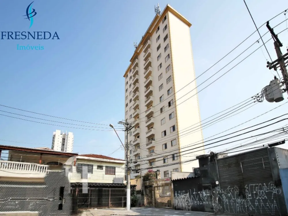 Apartamento, 3 quartos, 90 m² - Foto 1