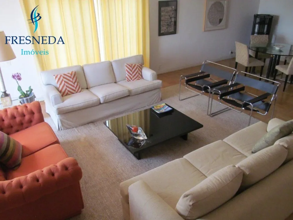 Cobertura, 4 quartos, 500 m² - Foto 1