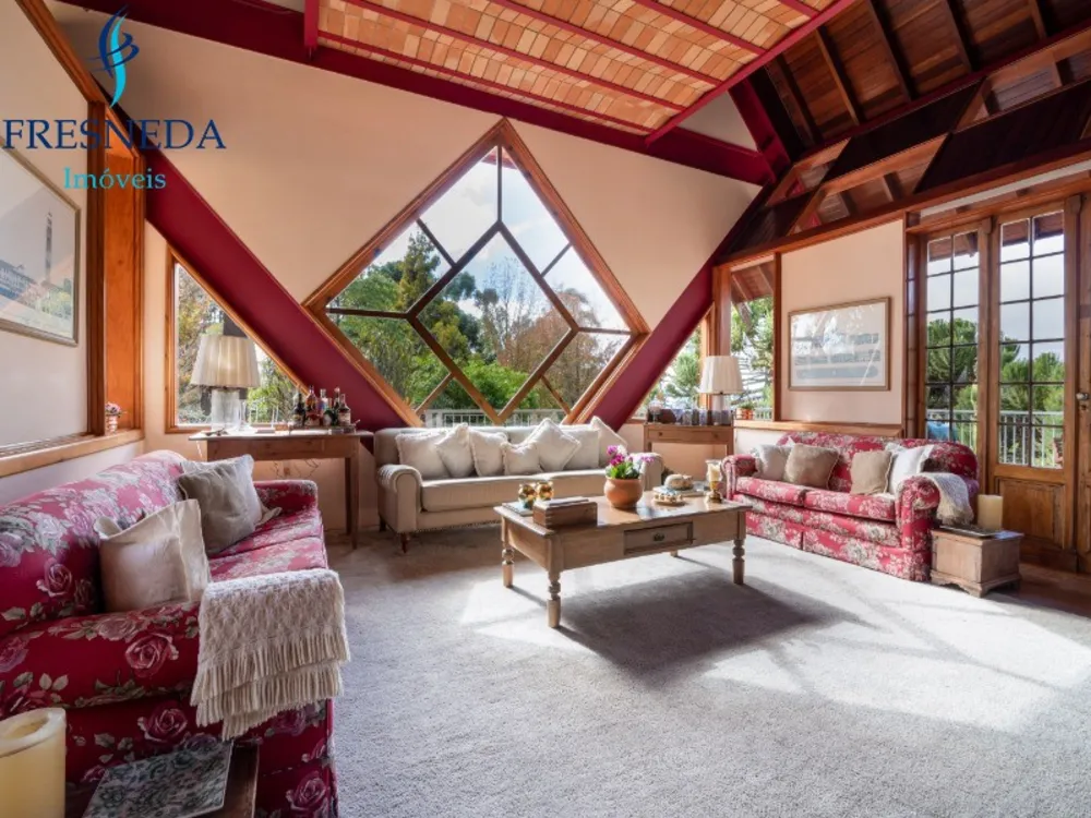 Casa, 4 quartos, 447 m² - Foto 2