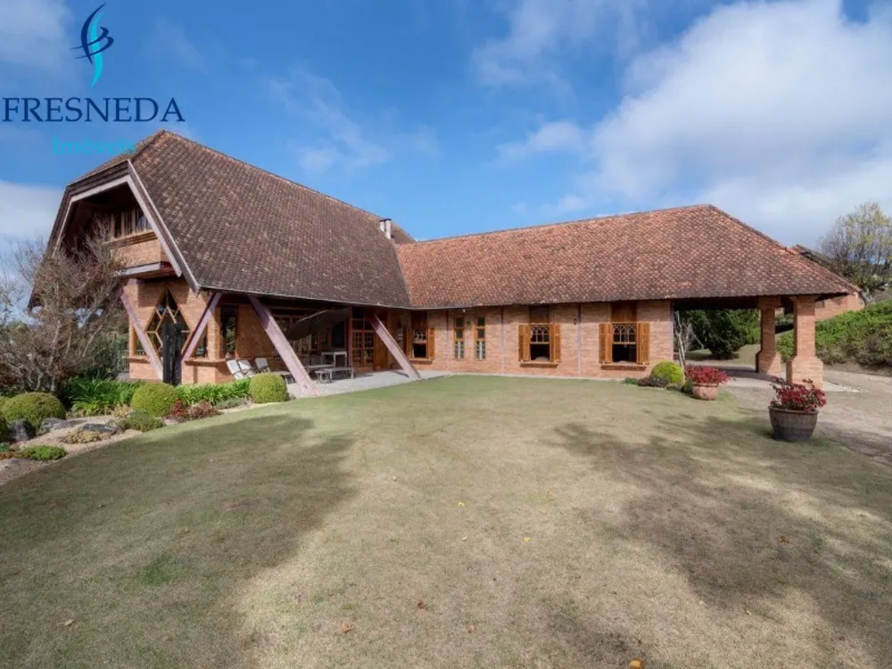 Casa, 4 quartos, 447 m² - Foto 1