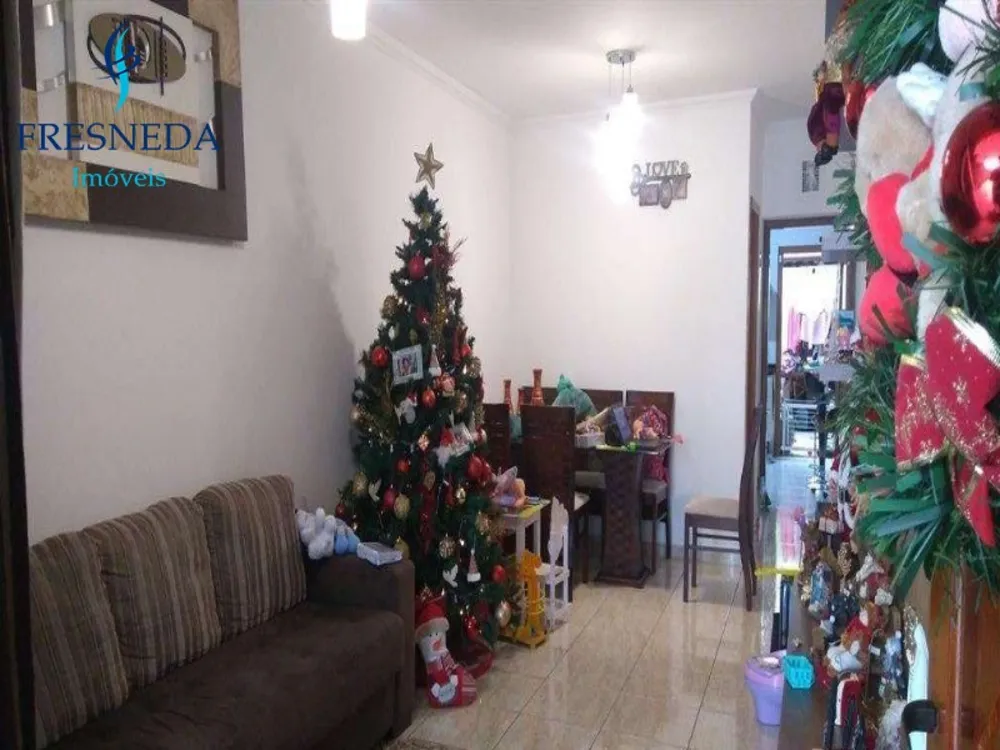 Sobrado, 3 quartos, 135 m² - Foto 1