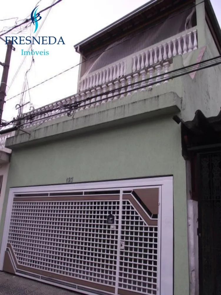 Sobrado, 3 quartos, 230 m² - Foto 1