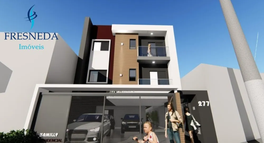 Apartamento, 2 quartos, 45 m² - Foto 4