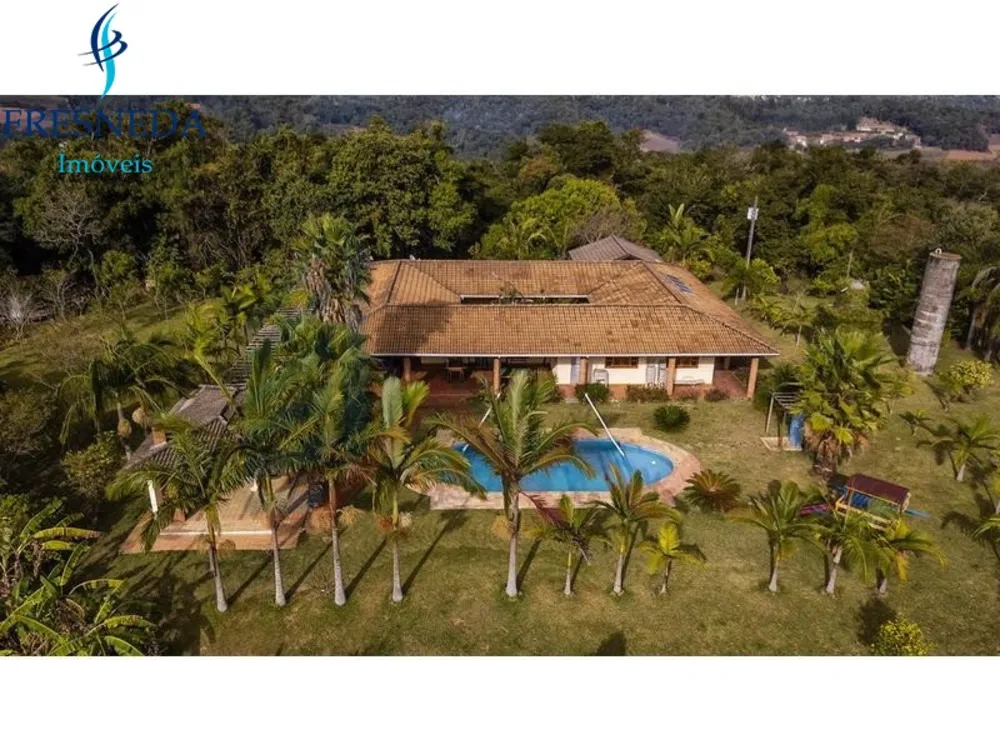 Sítio, 2 quartos, 15 hectares - Foto 1