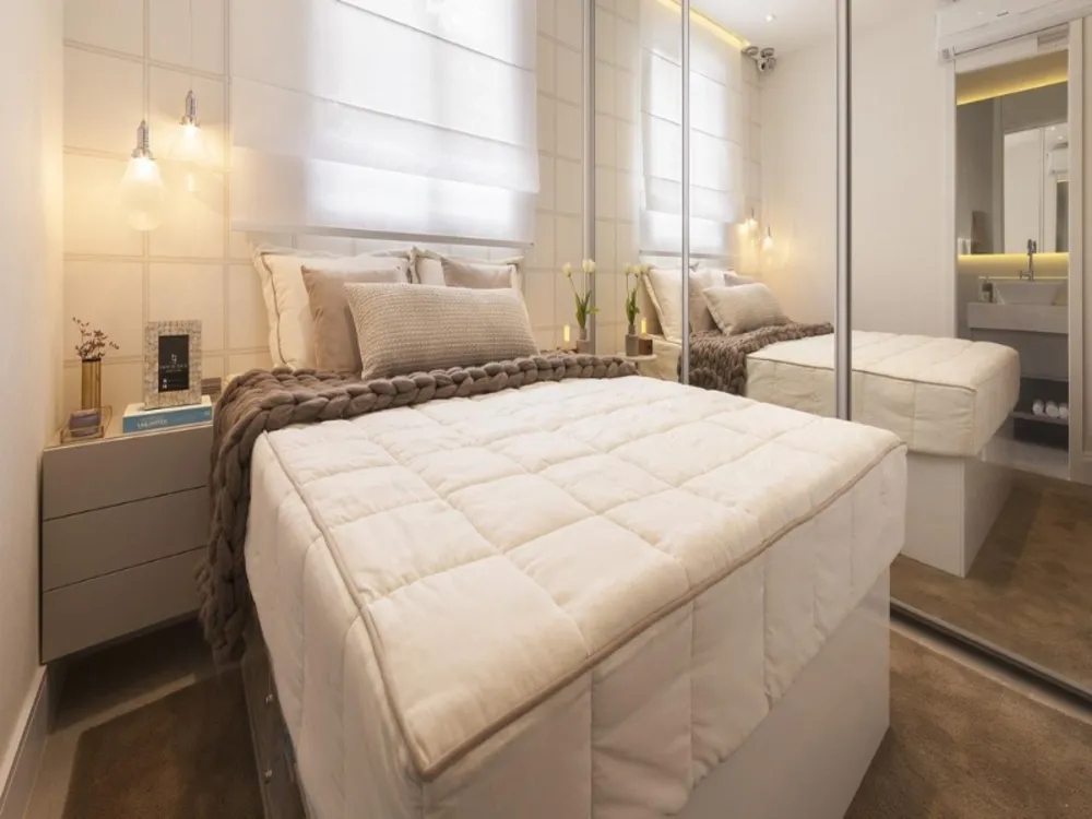 Apartamento, 2 quartos, 54 m² - Foto 3