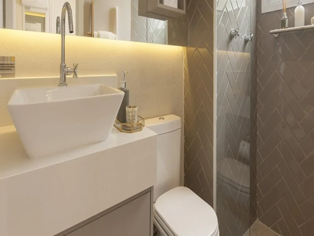 Apartamento, 2 quartos, 54 m² - Foto 2
