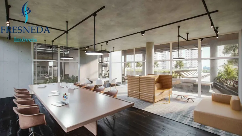 Apartamento, 2 quartos, 68 m² - Foto 3