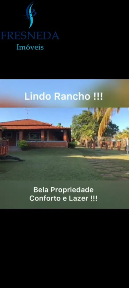 Sítio, 4 quartos, 300 m² - Foto 3