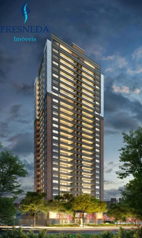 Cobertura, 3 quartos, 269 m² - Foto 1