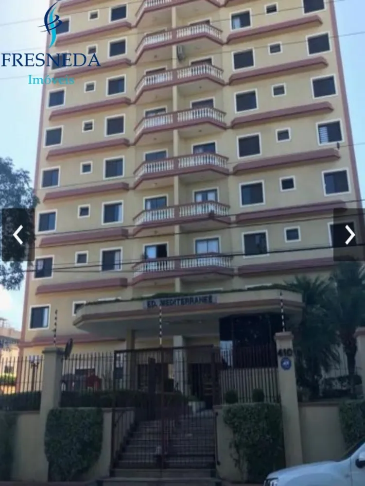 Apartamento, 3 quartos, 112 m² - Foto 1