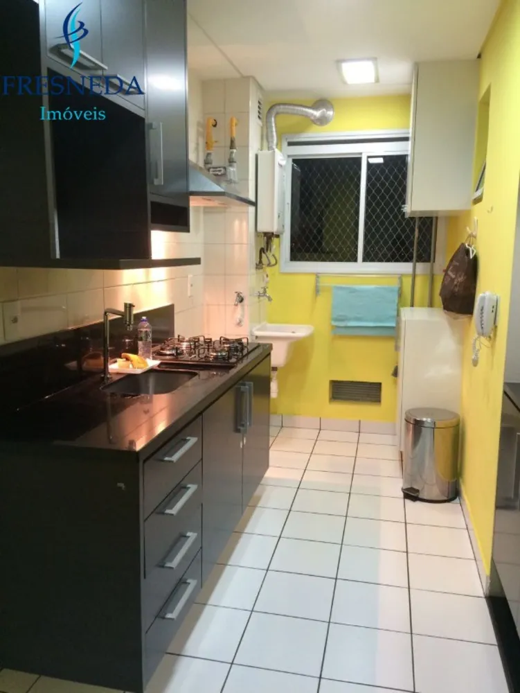 Apartamento, 3 quartos, 63 m² - Foto 3