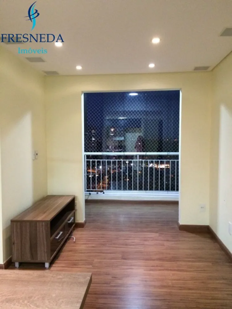 Apartamento, 3 quartos, 63 m² - Foto 1