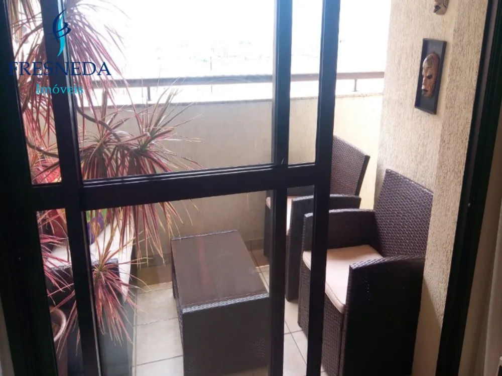 Apartamento, 3 quartos, 90 m² - Foto 2